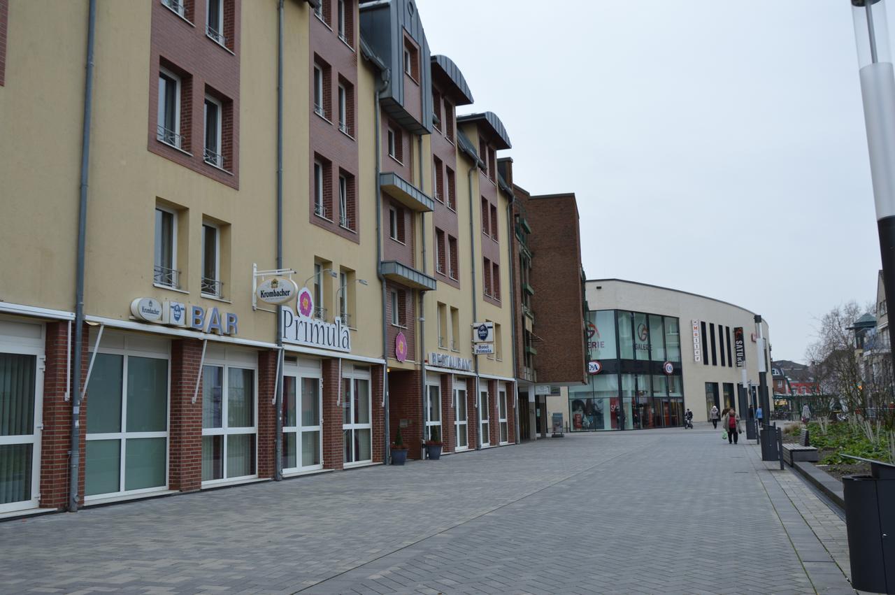 Hotel Primula Troisdorf Exterior foto