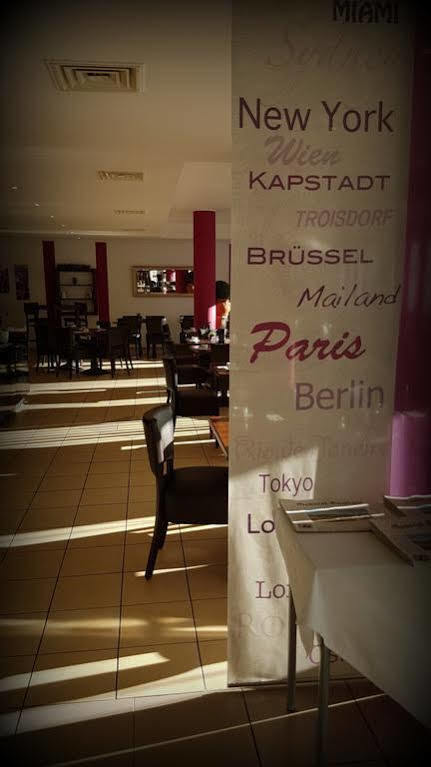 Hotel Primula Troisdorf Exterior foto
